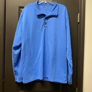 Men’s IZOD long sleeve shirt